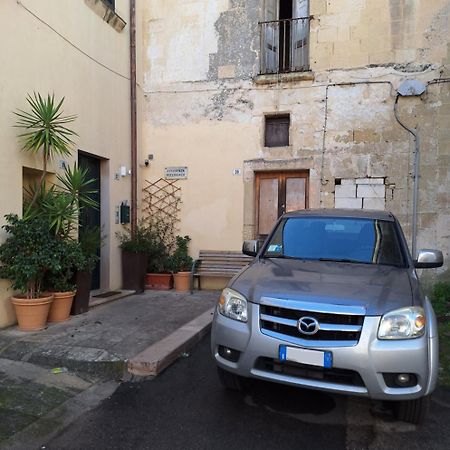 B&B Residenza Pizziniaco Lecce Buitenkant foto