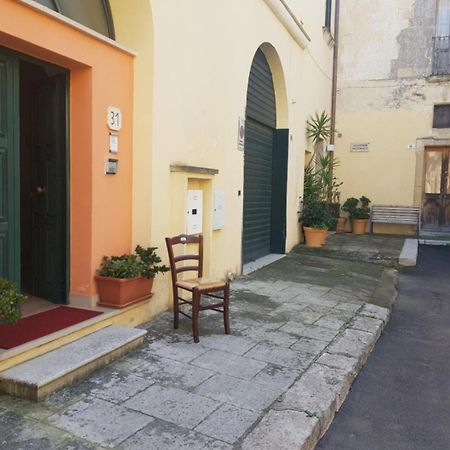 B&B Residenza Pizziniaco Lecce Buitenkant foto