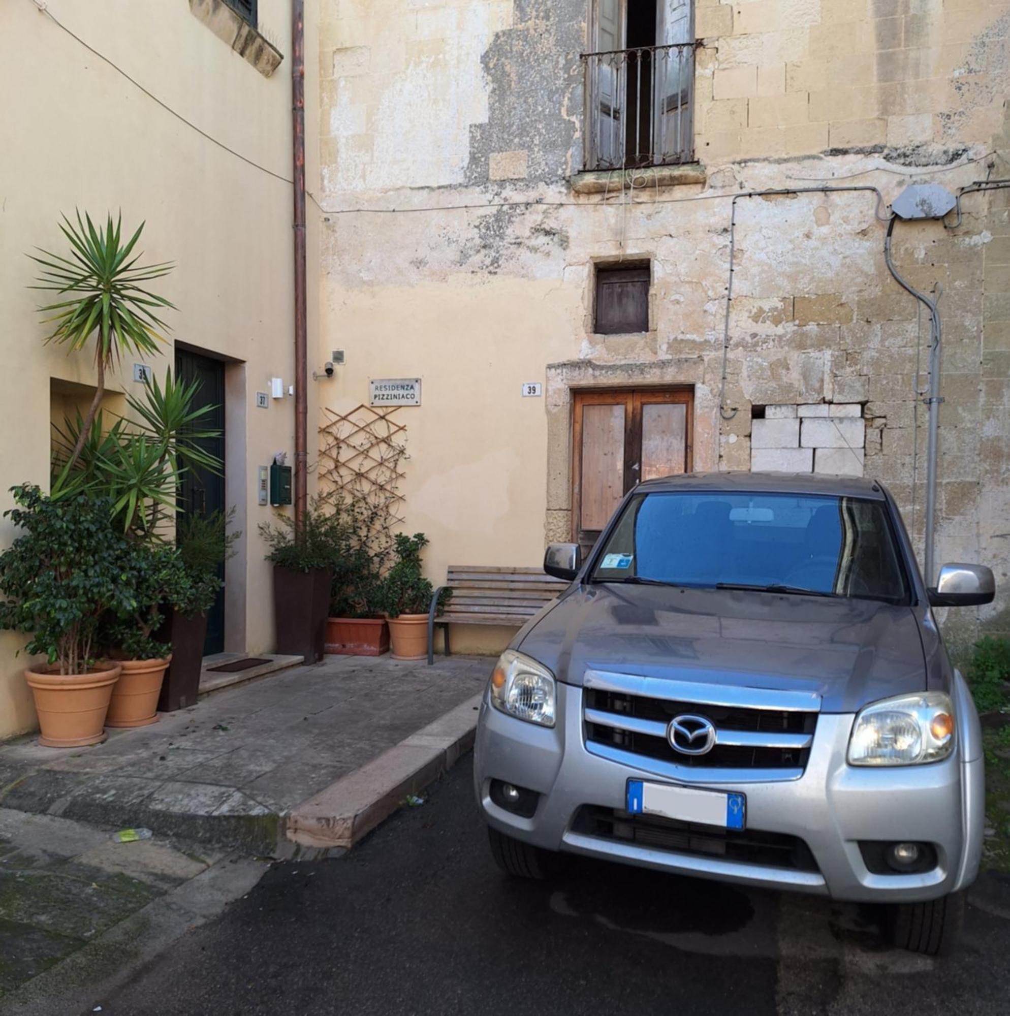 B&B Residenza Pizziniaco Lecce Buitenkant foto