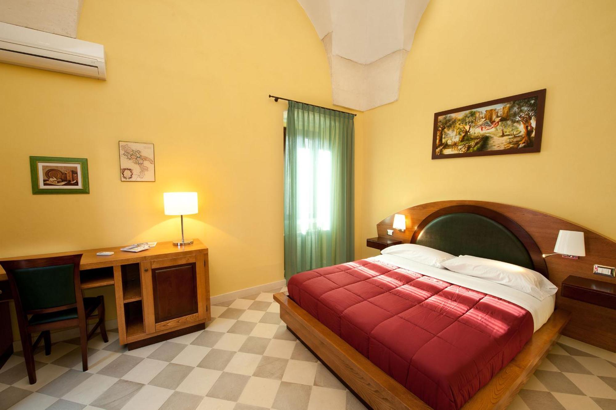 B&B Residenza Pizziniaco Lecce Kamer foto