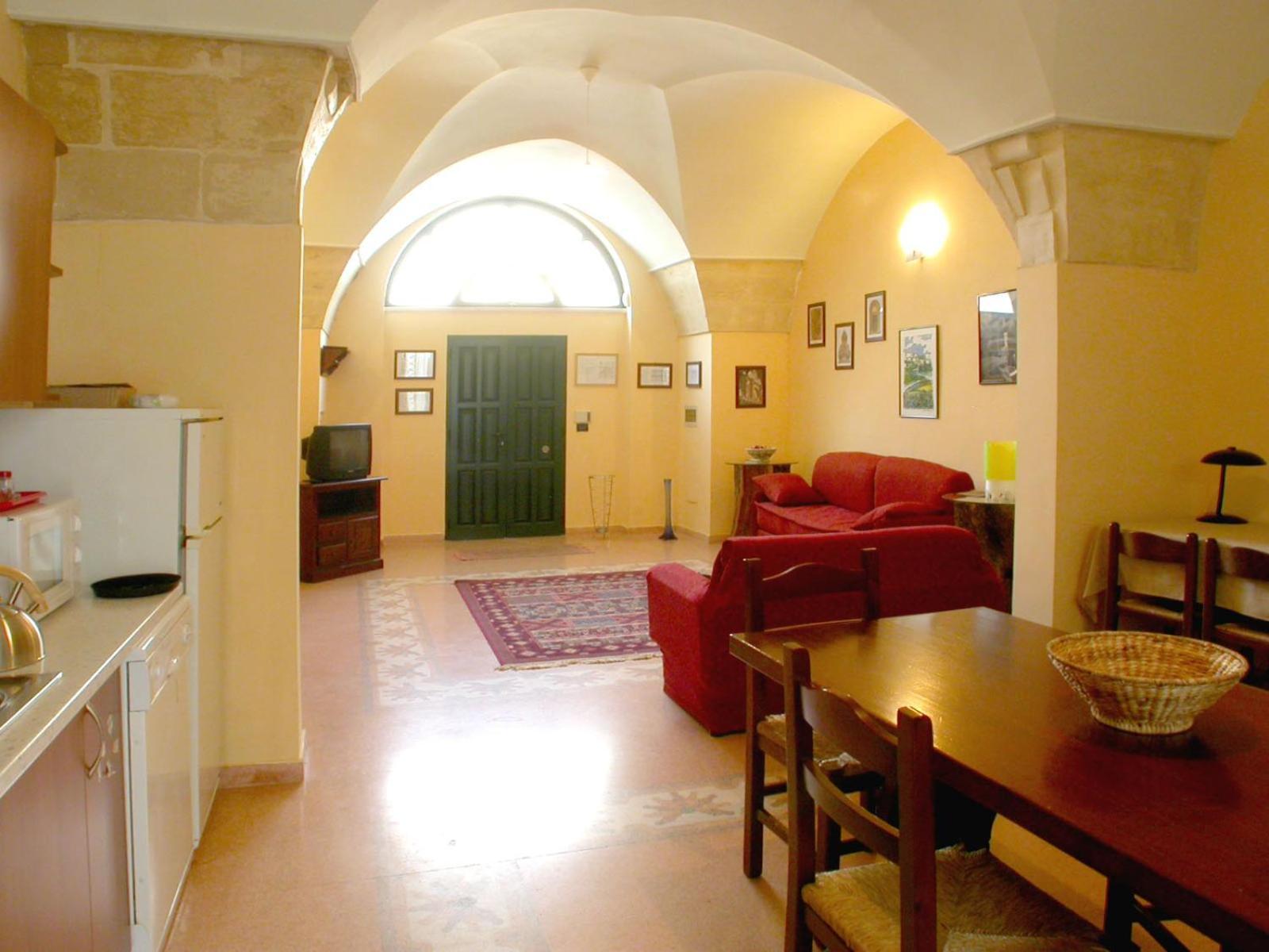 B&B Residenza Pizziniaco Lecce Kamer foto
