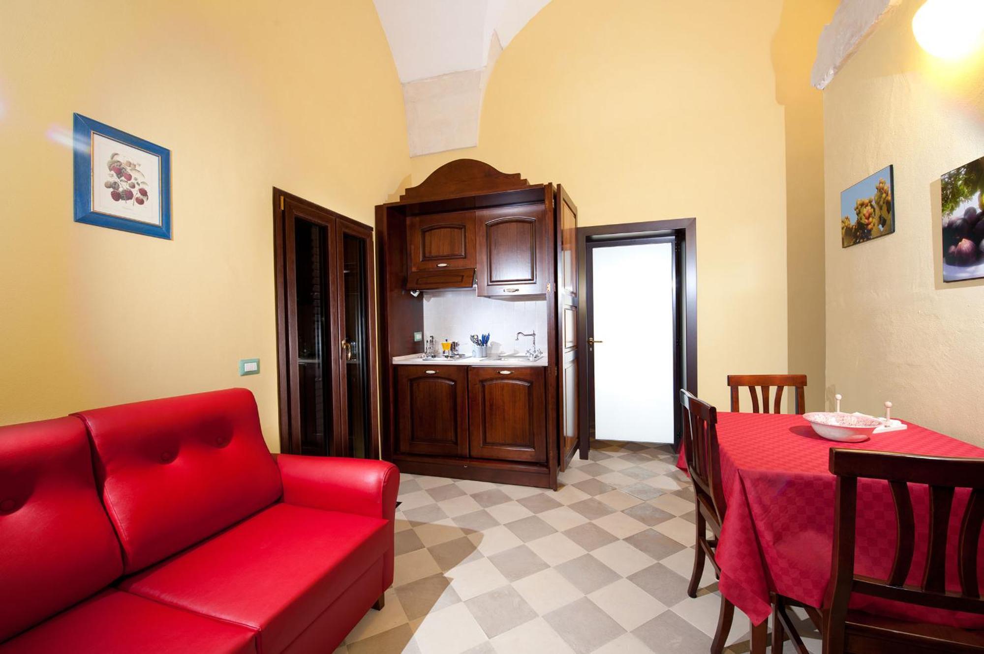 B&B Residenza Pizziniaco Lecce Kamer foto