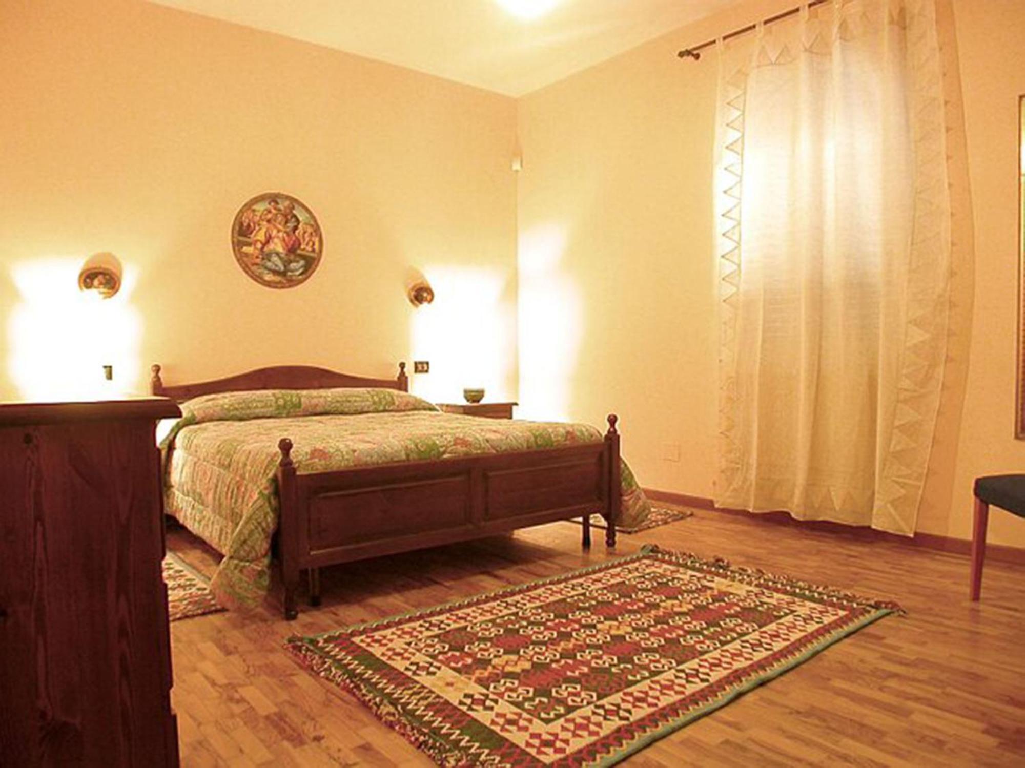 B&B Residenza Pizziniaco Lecce Kamer foto