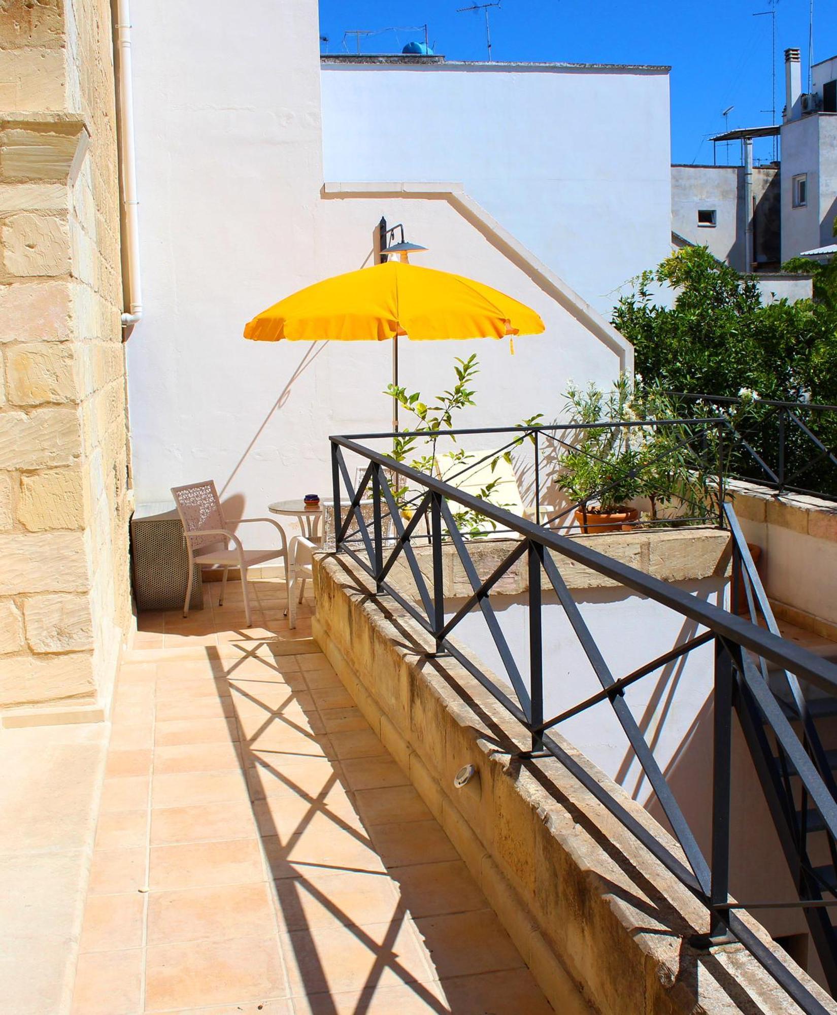 B&B Residenza Pizziniaco Lecce Kamer foto