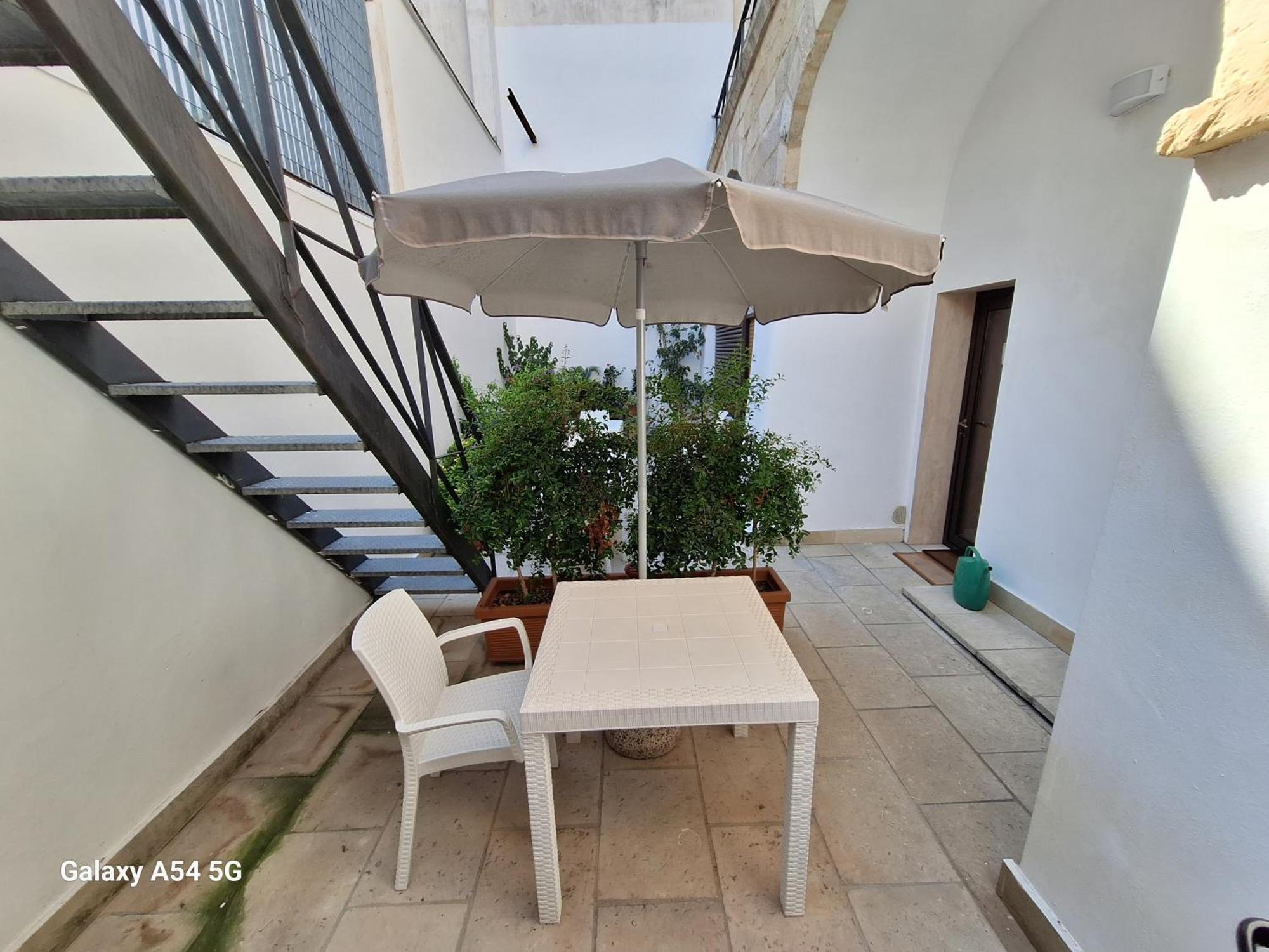 B&B Residenza Pizziniaco Lecce Buitenkant foto