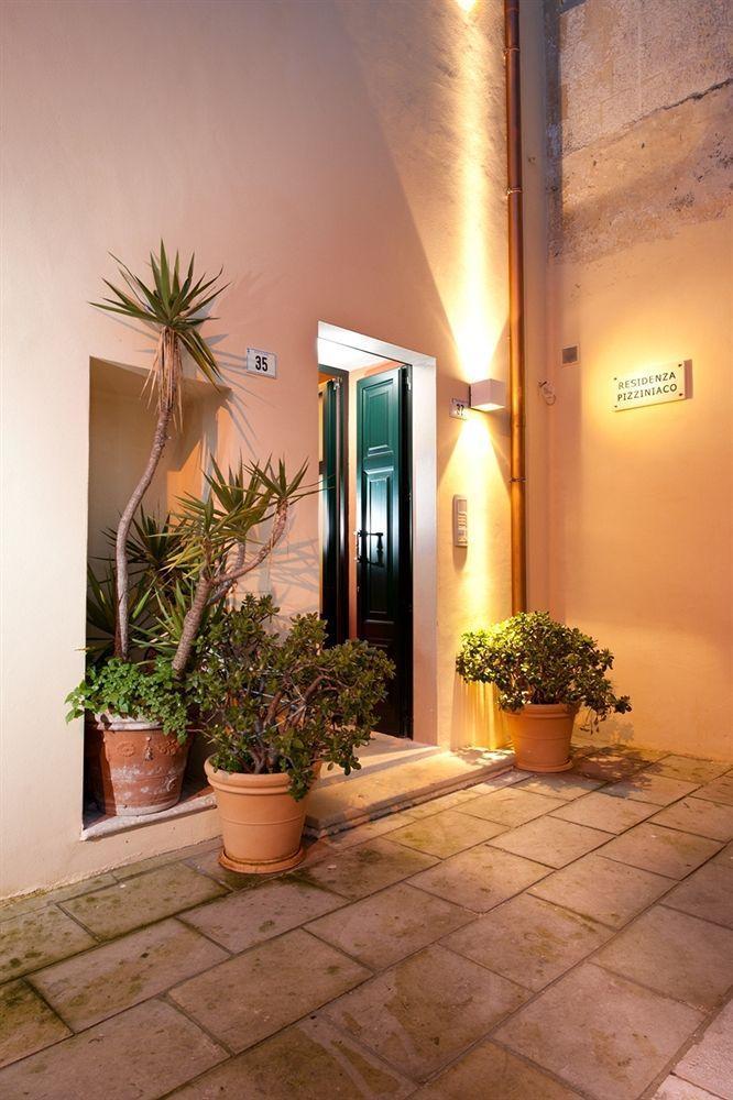 B&B Residenza Pizziniaco Lecce Buitenkant foto