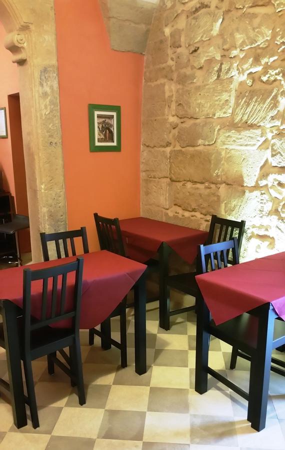 B&B Residenza Pizziniaco Lecce Buitenkant foto